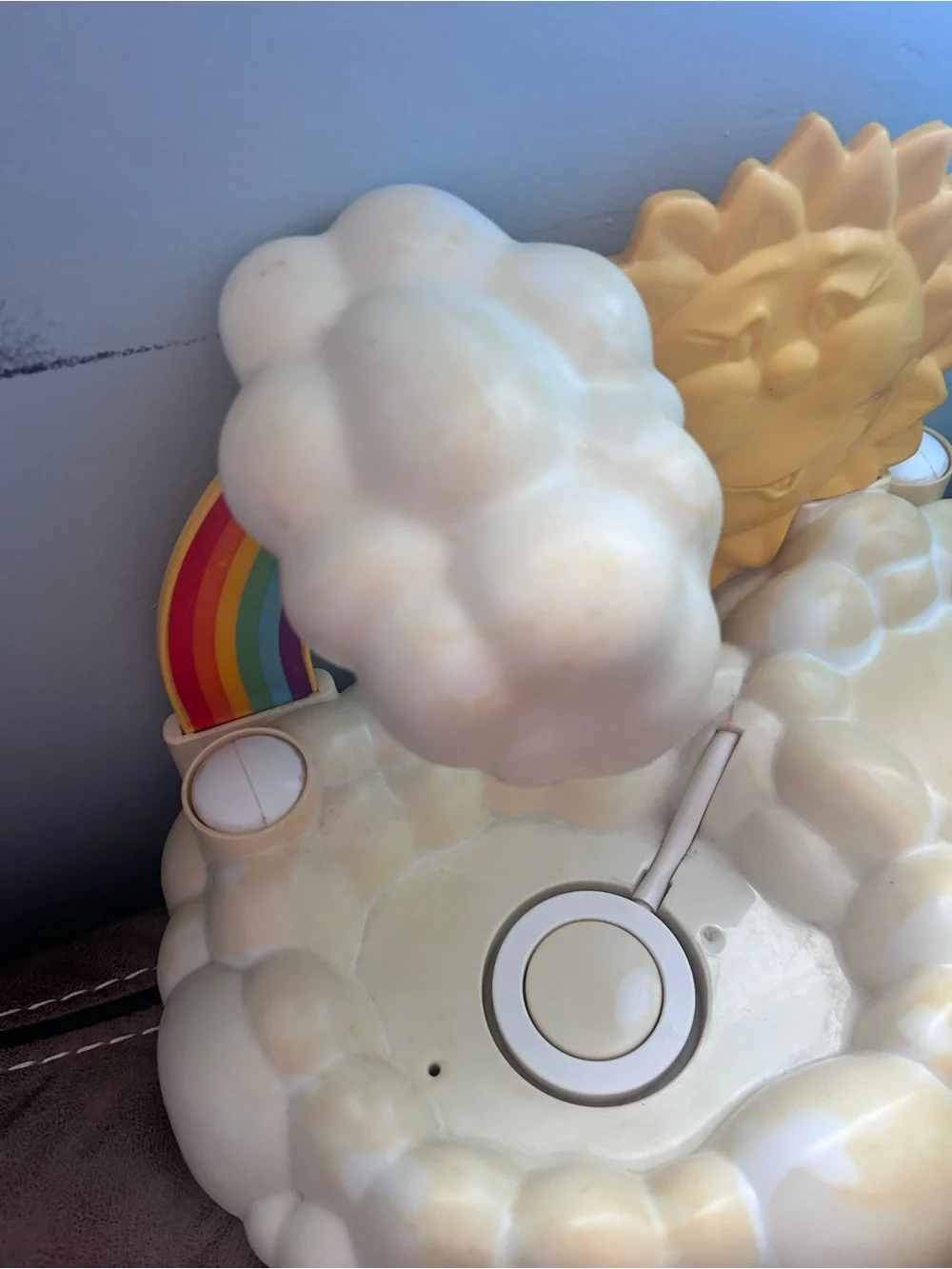My Little Pony Waterfall Playset with the Pegasus pony Sprinkles - Picture 12 of 15